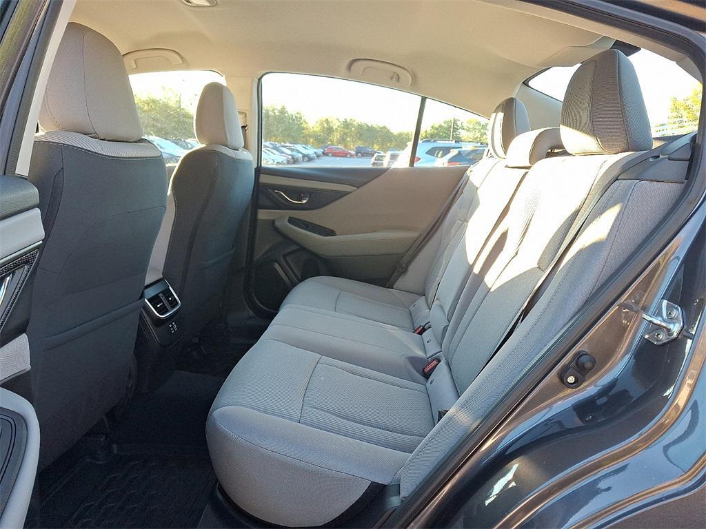 used 2025 Subaru Legacy car, priced at $27,000