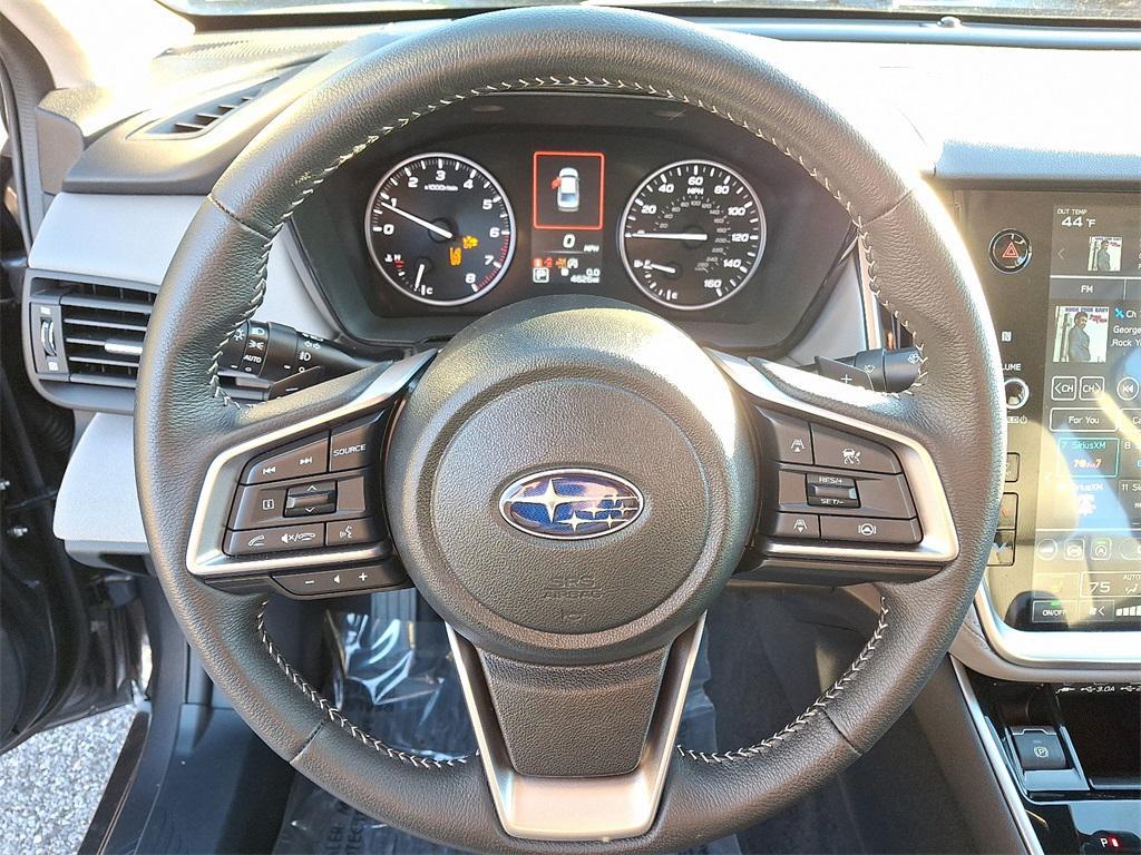 used 2025 Subaru Legacy car, priced at $27,000
