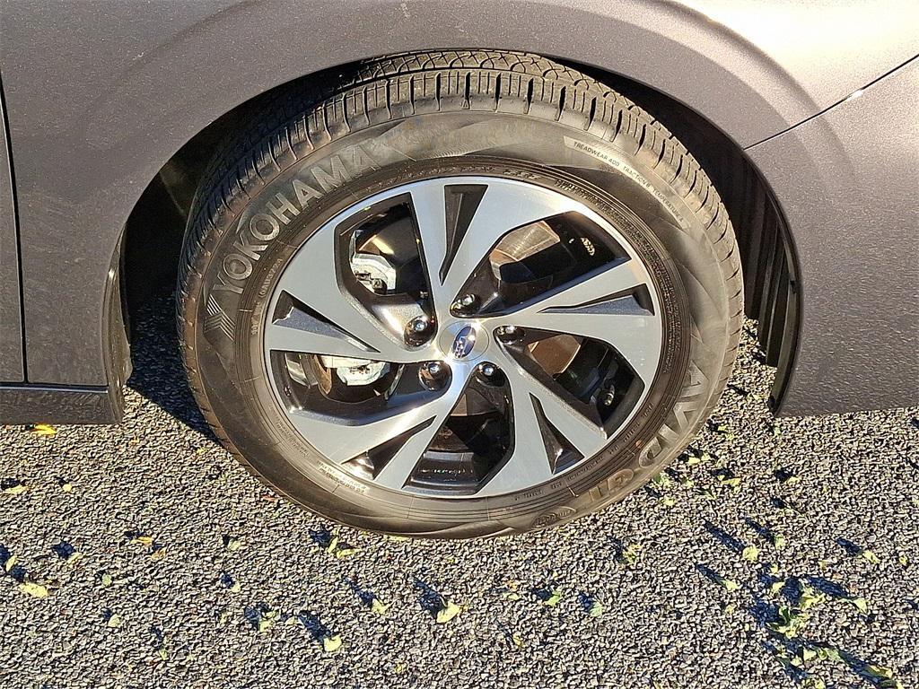 used 2025 Subaru Legacy car, priced at $27,000