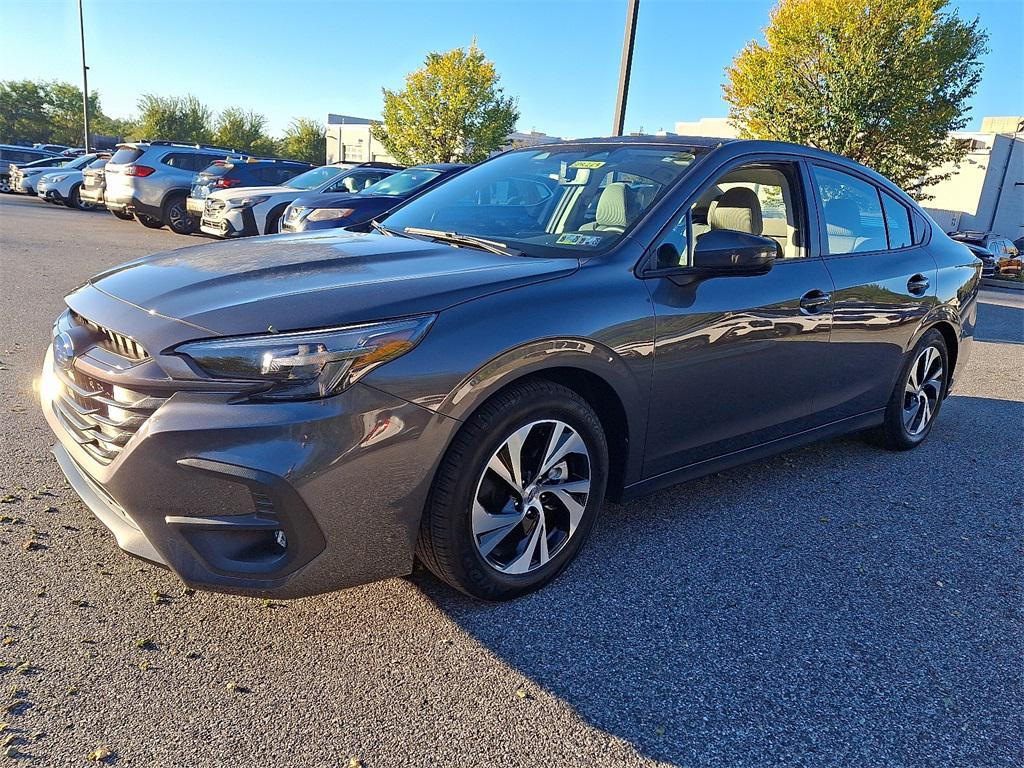 used 2025 Subaru Legacy car, priced at $27,000