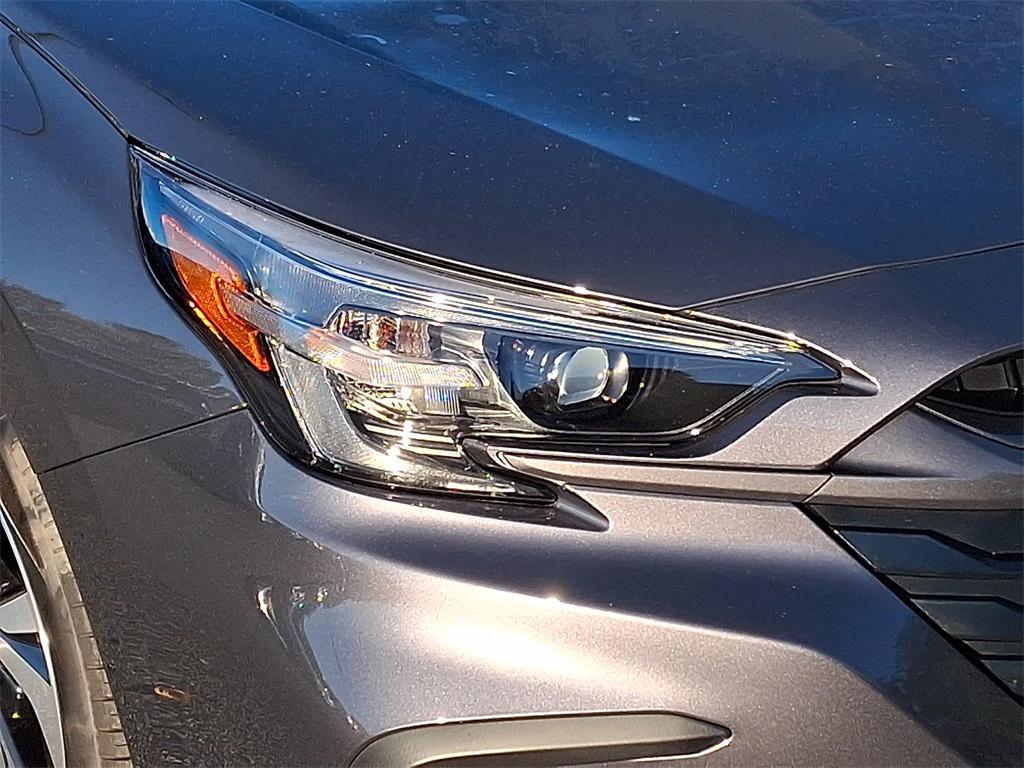 used 2025 Subaru Legacy car, priced at $27,000