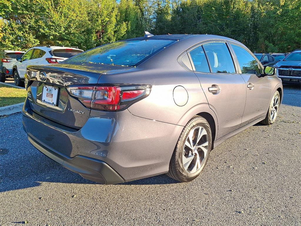 used 2025 Subaru Legacy car, priced at $27,000