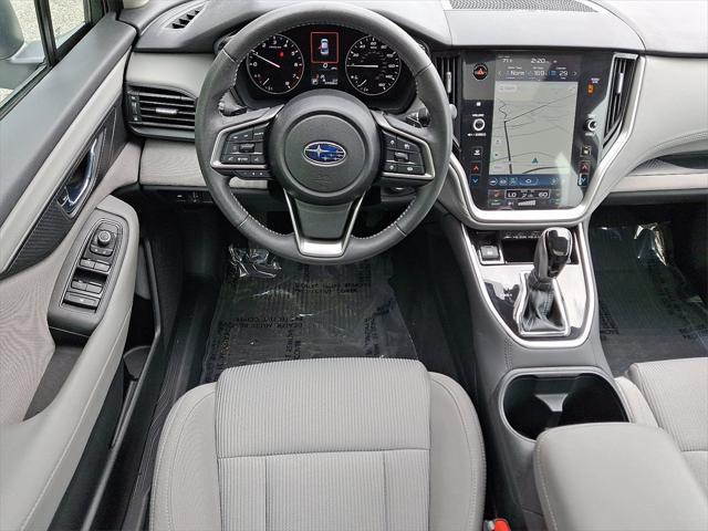 used 2024 Subaru Legacy car, priced at $26,750