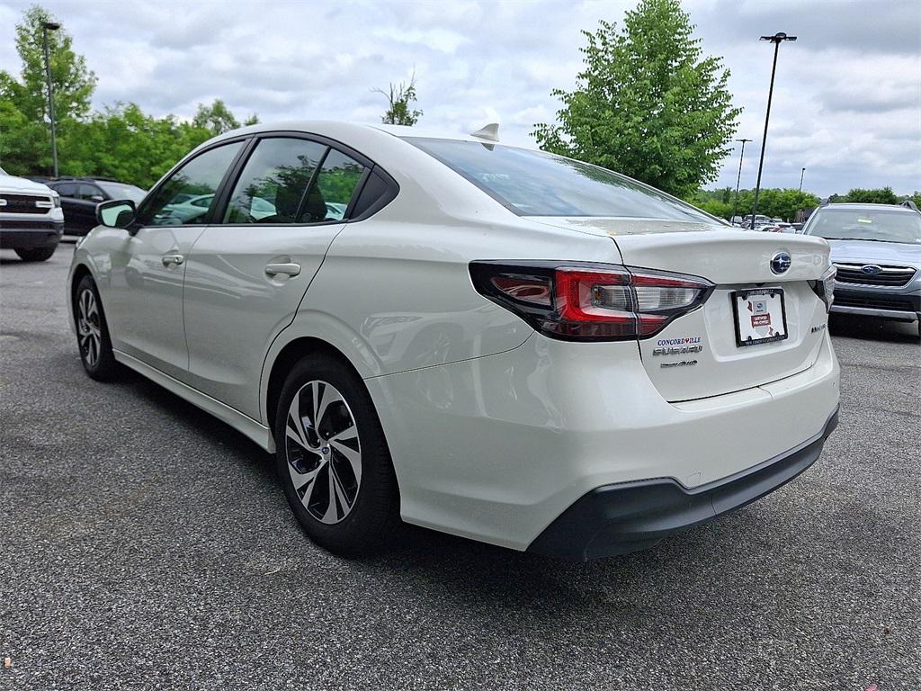 used 2024 Subaru Legacy car, priced at $26,000