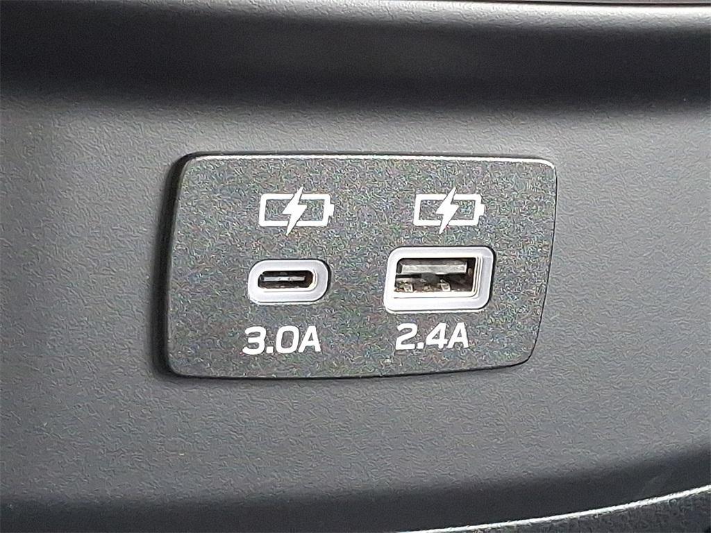 used 2024 Subaru Legacy car, priced at $26,000