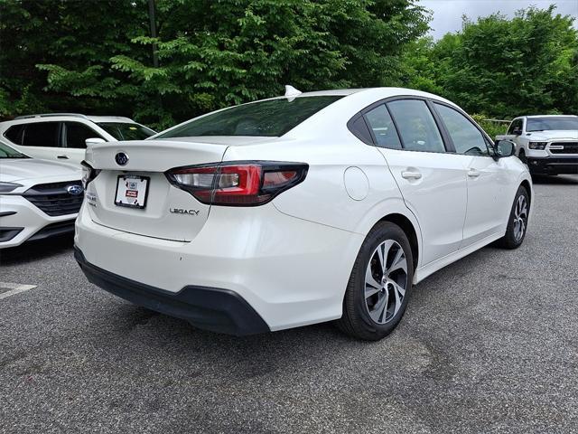 used 2024 Subaru Legacy car, priced at $26,750