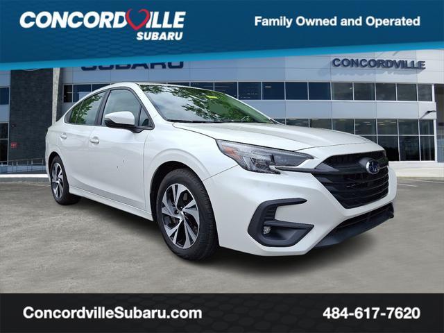 used 2024 Subaru Legacy car, priced at $26,750