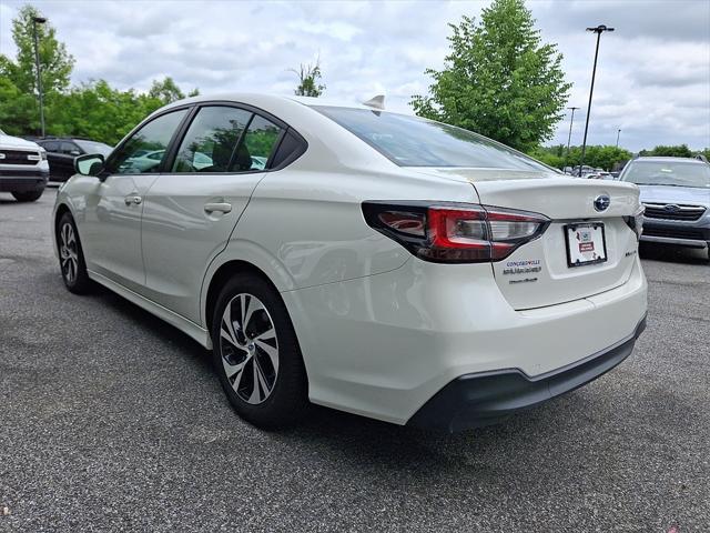 used 2024 Subaru Legacy car, priced at $26,750