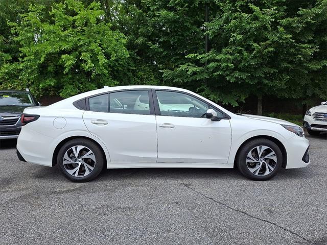 used 2024 Subaru Legacy car, priced at $26,750