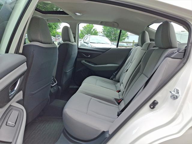 used 2024 Subaru Legacy car, priced at $26,750