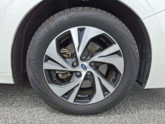 used 2024 Subaru Legacy car, priced at $26,750