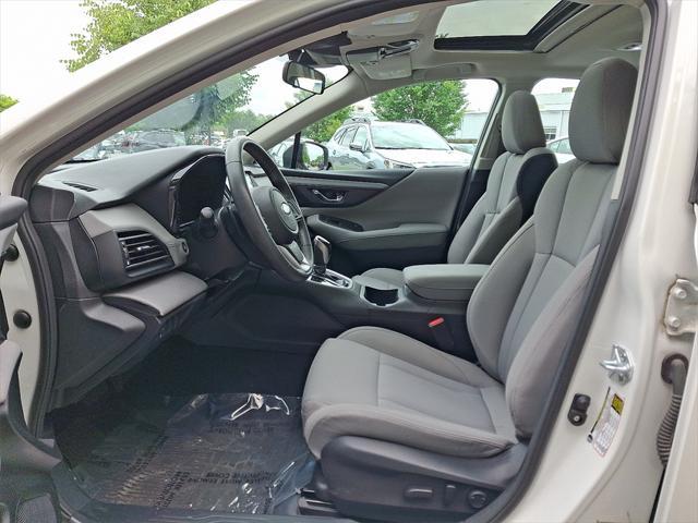 used 2024 Subaru Legacy car, priced at $26,750