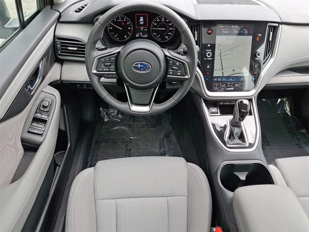 used 2024 Subaru Legacy car, priced at $26,000