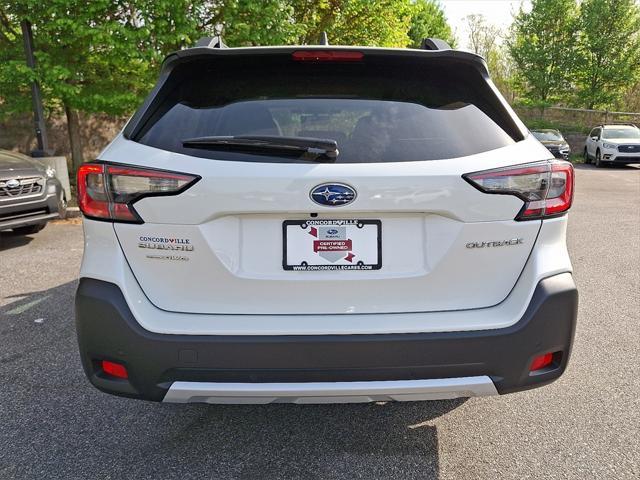 used 2023 Subaru Outback car, priced at $30,000