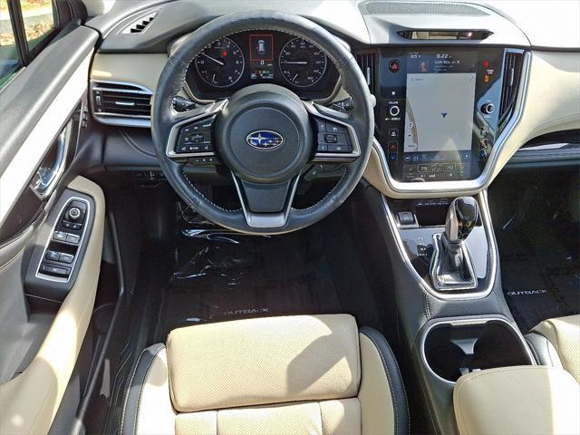 used 2023 Subaru Outback car, priced at $30,000