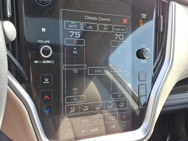 used 2023 Subaru Outback car, priced at $30,000