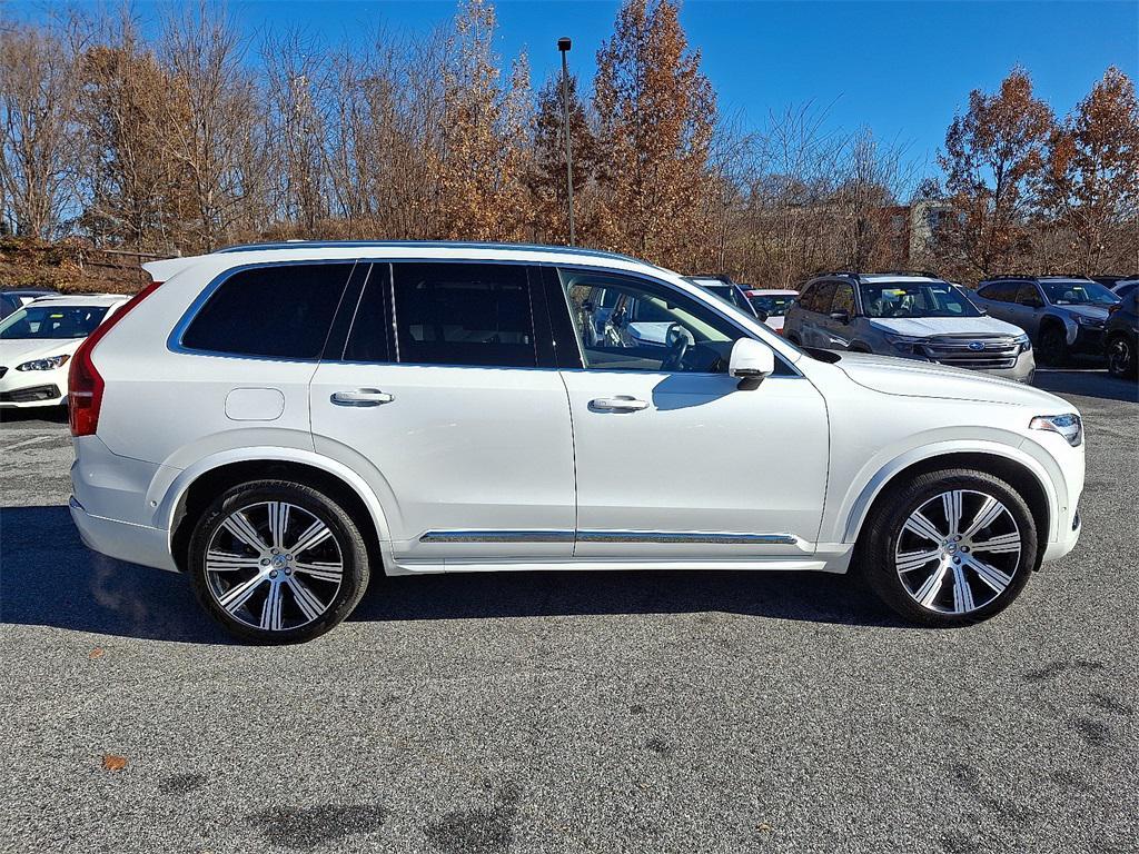 used 2022 Volvo XC90 car, priced at $36,500