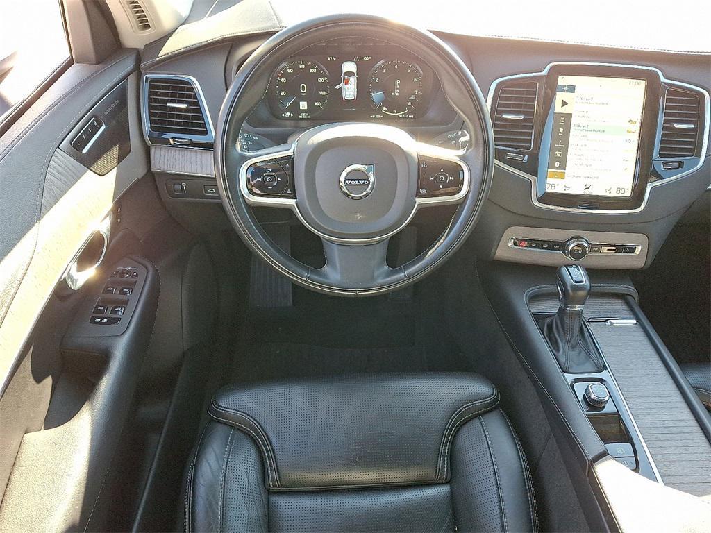 used 2022 Volvo XC90 car, priced at $36,500