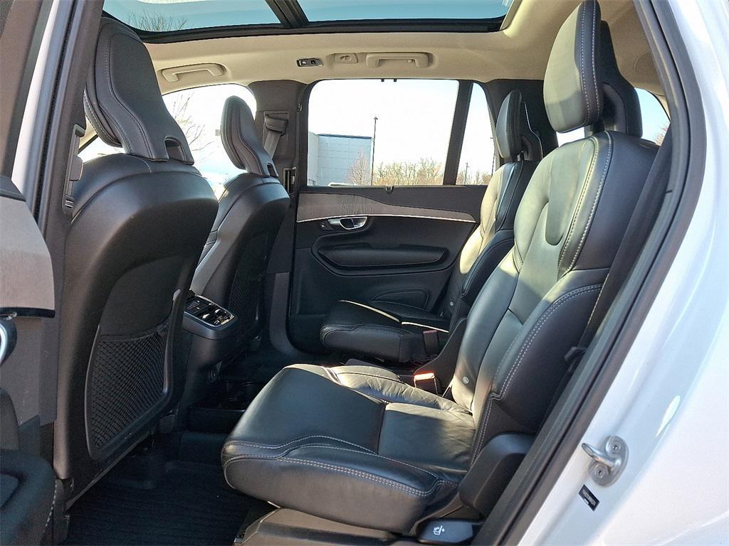used 2022 Volvo XC90 car, priced at $36,500