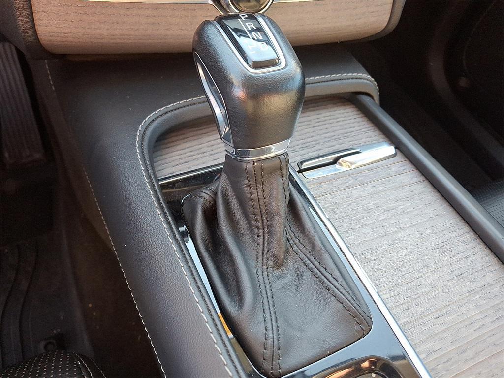 used 2022 Volvo XC90 car, priced at $36,500