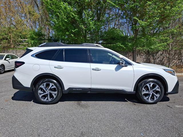 used 2022 Subaru Outback car, priced at $29,500