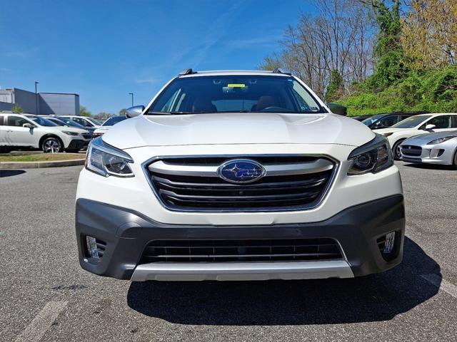 used 2022 Subaru Outback car, priced at $29,500