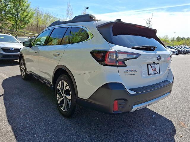 used 2022 Subaru Outback car, priced at $29,500