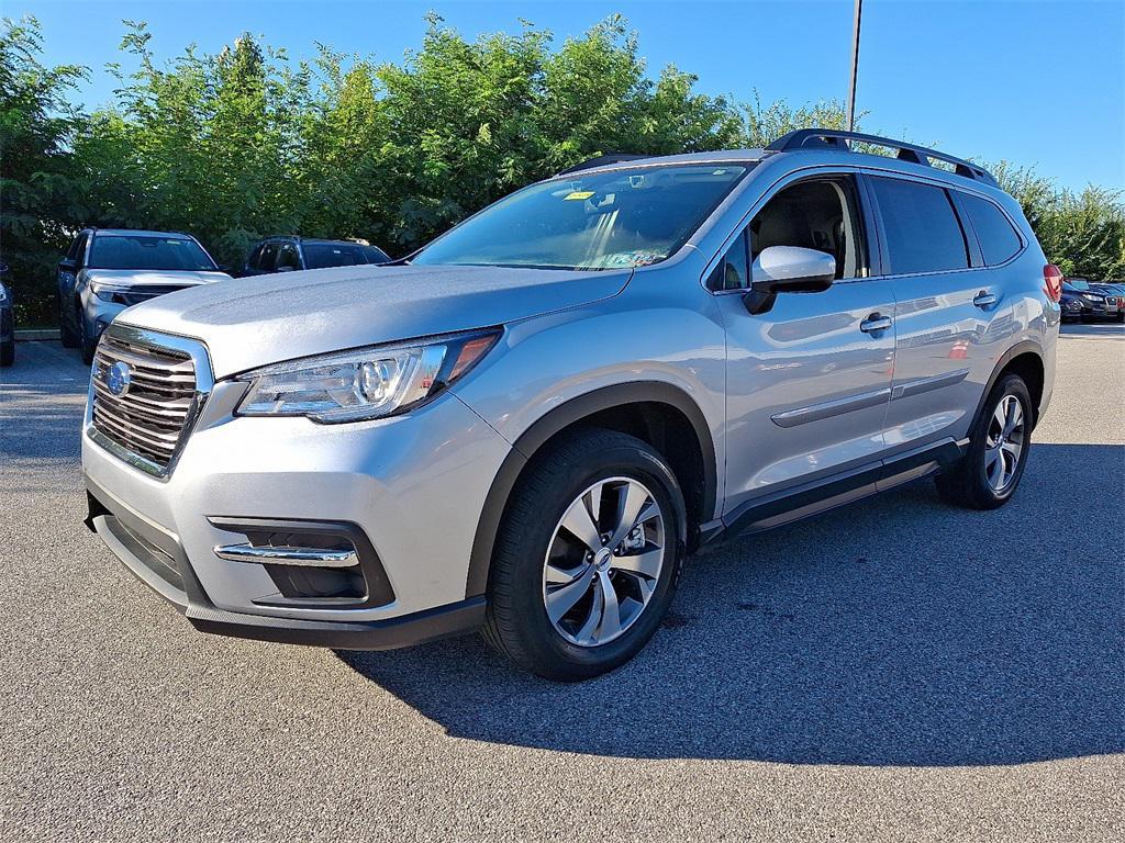 used 2022 Subaru Ascent car, priced at $27,000