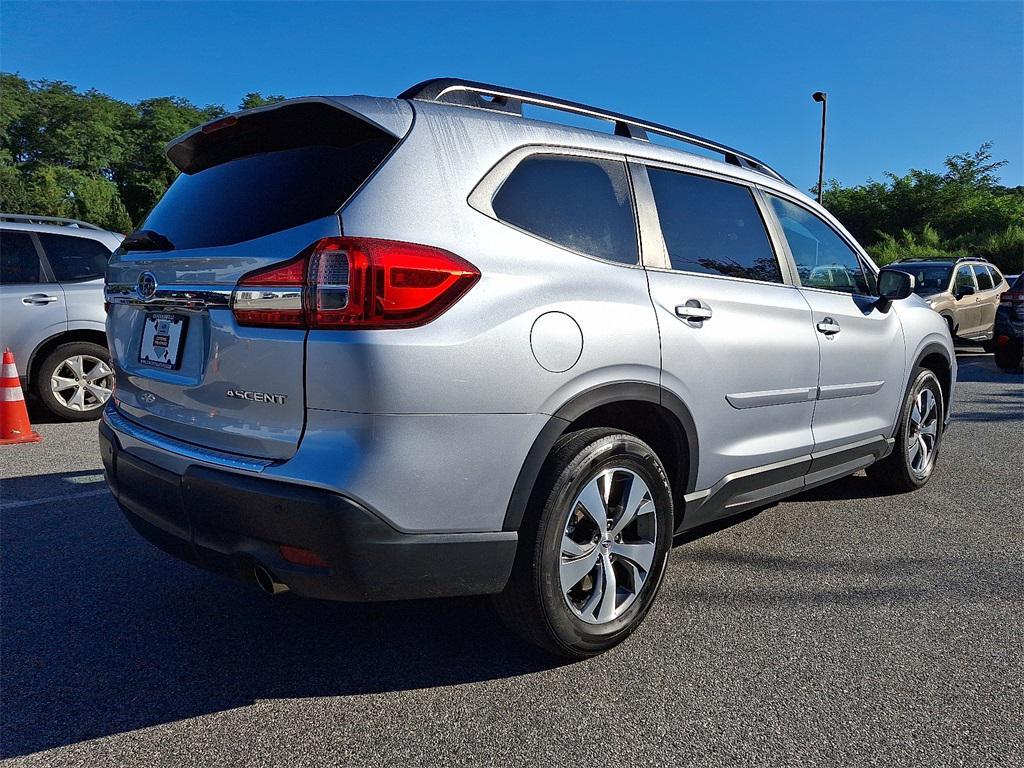 used 2022 Subaru Ascent car, priced at $27,000