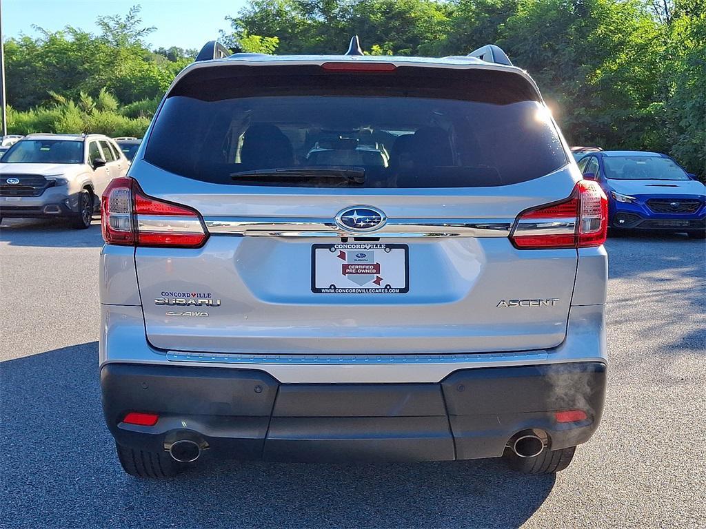 used 2022 Subaru Ascent car, priced at $27,000