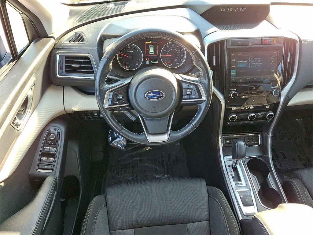 used 2022 Subaru Ascent car, priced at $27,000