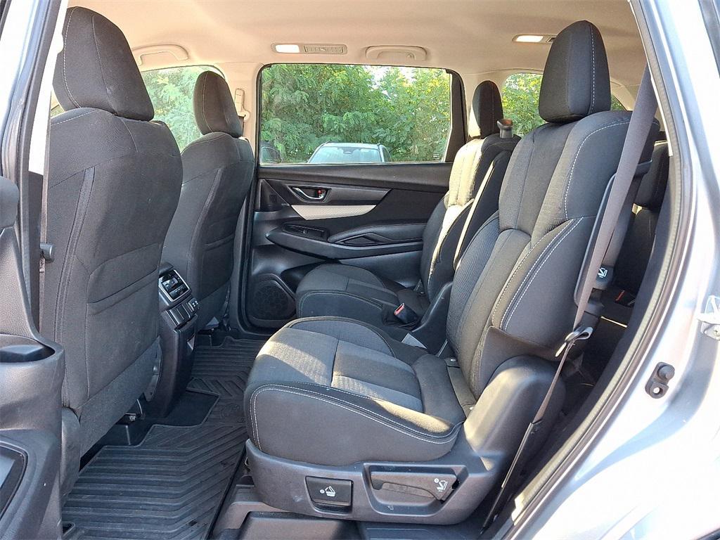 used 2022 Subaru Ascent car, priced at $27,000