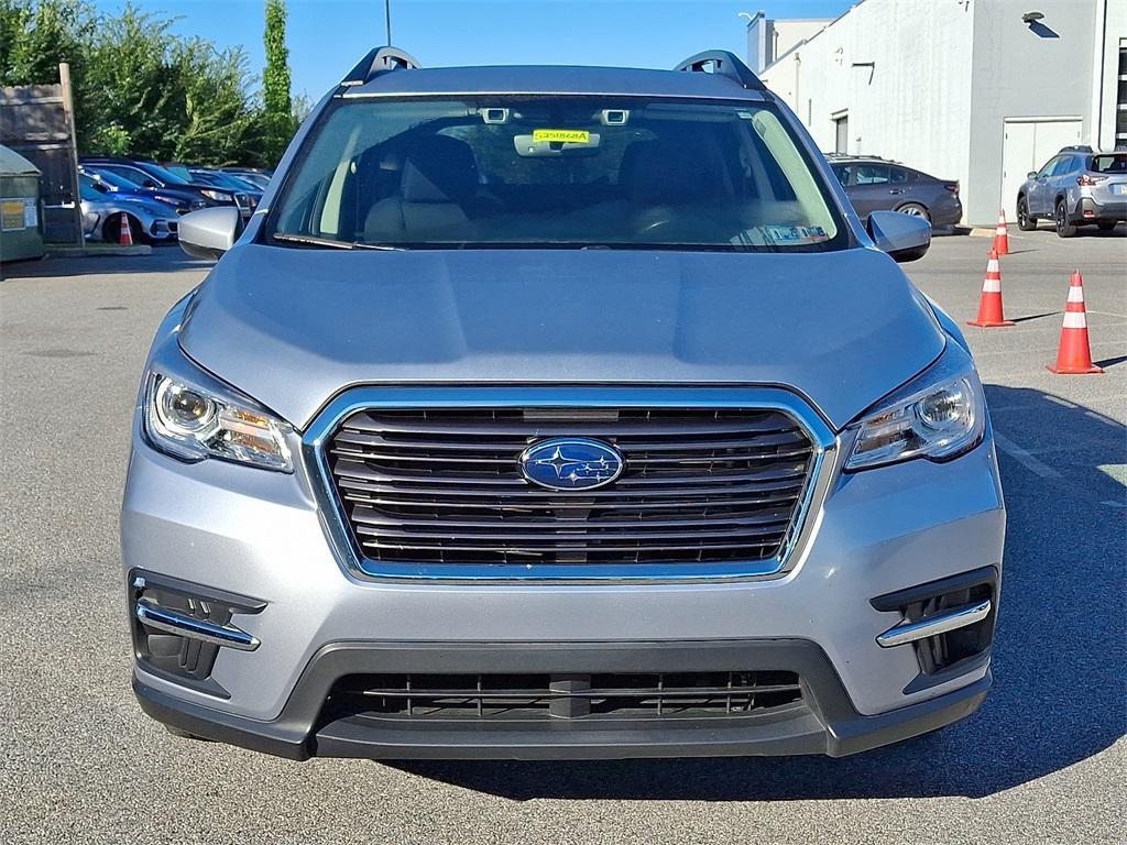 used 2022 Subaru Ascent car, priced at $27,000