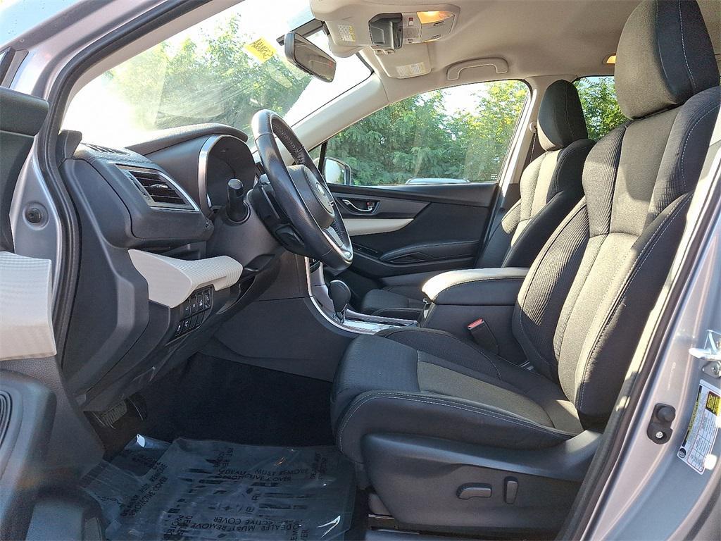 used 2022 Subaru Ascent car, priced at $27,000