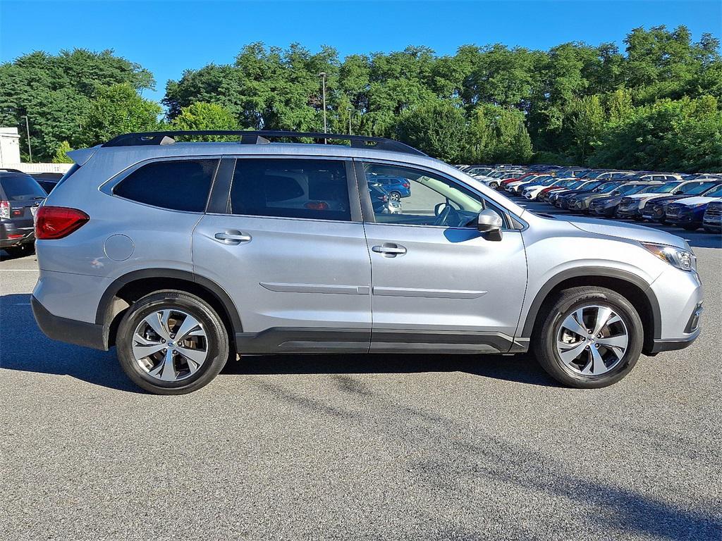 used 2022 Subaru Ascent car, priced at $27,000