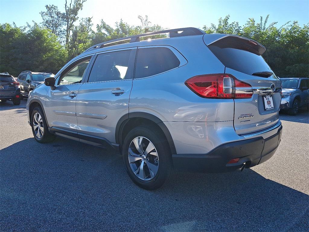used 2022 Subaru Ascent car, priced at $27,000