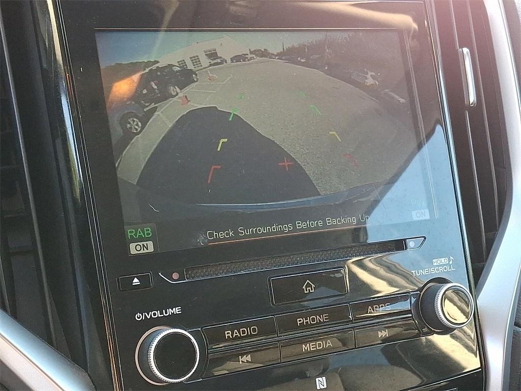 used 2022 Subaru Ascent car, priced at $27,000