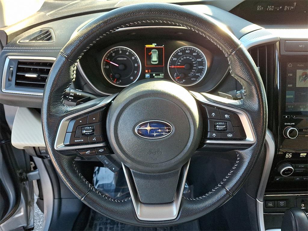 used 2022 Subaru Ascent car, priced at $27,000