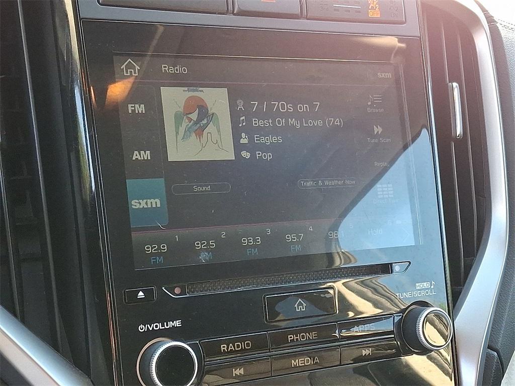 used 2022 Subaru Ascent car, priced at $27,000