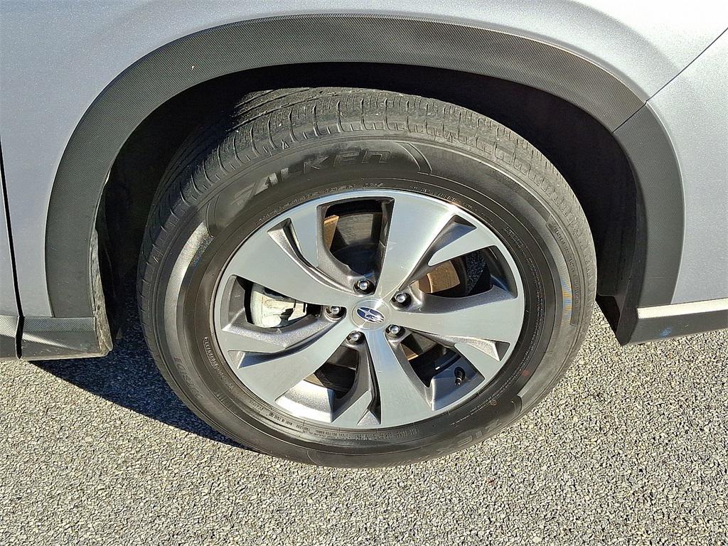 used 2022 Subaru Ascent car, priced at $27,000