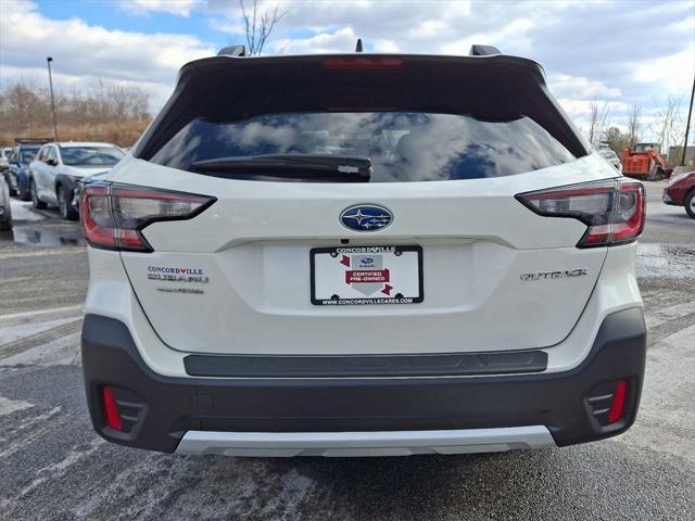 used 2022 Subaru Outback car, priced at $28,000