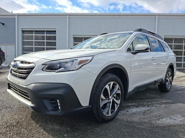 used 2022 Subaru Outback car, priced at $28,000