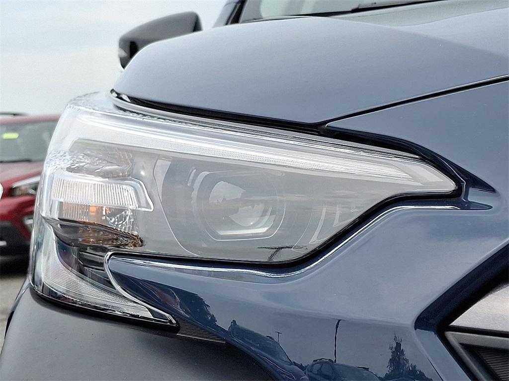 used 2024 Subaru Outback car, priced at $25,500