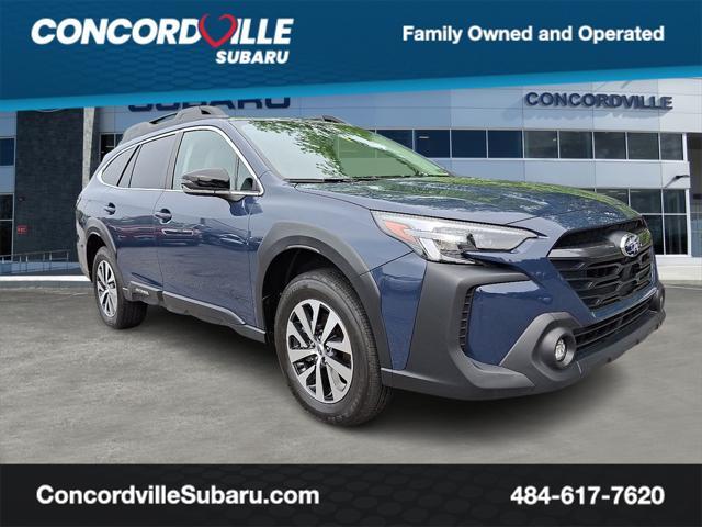 used 2024 Subaru Outback car, priced at $28,500