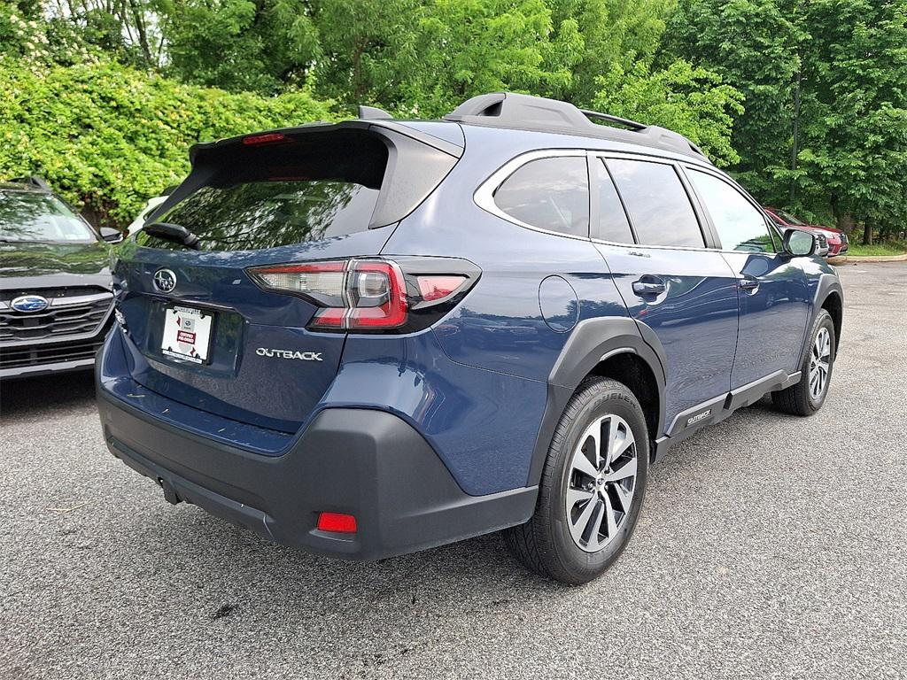 used 2024 Subaru Outback car, priced at $25,500