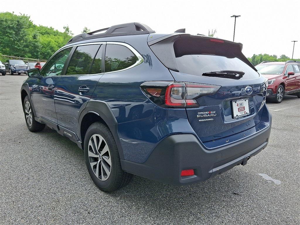 used 2024 Subaru Outback car, priced at $25,500