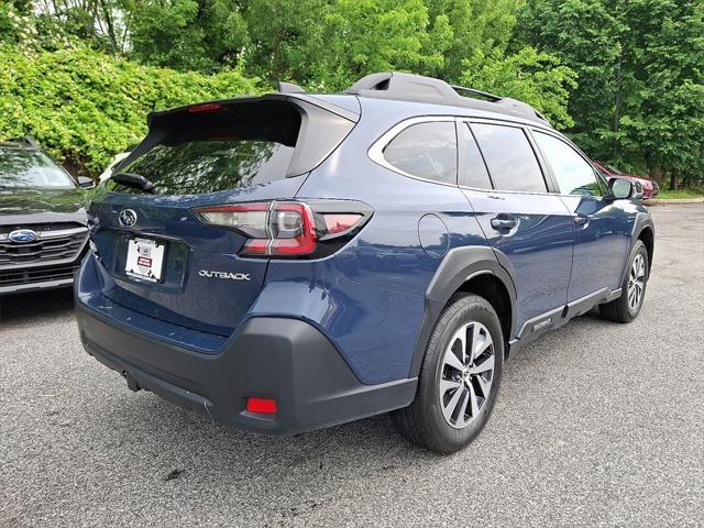 used 2024 Subaru Outback car, priced at $28,500