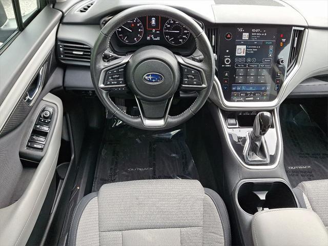 used 2024 Subaru Outback car, priced at $28,500