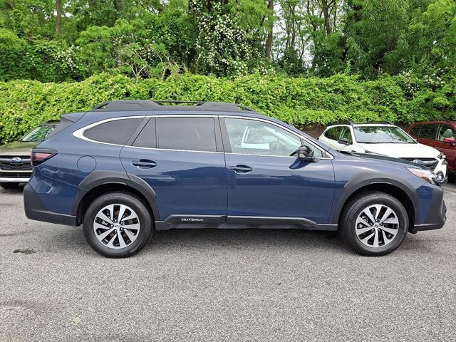used 2024 Subaru Outback car, priced at $28,500