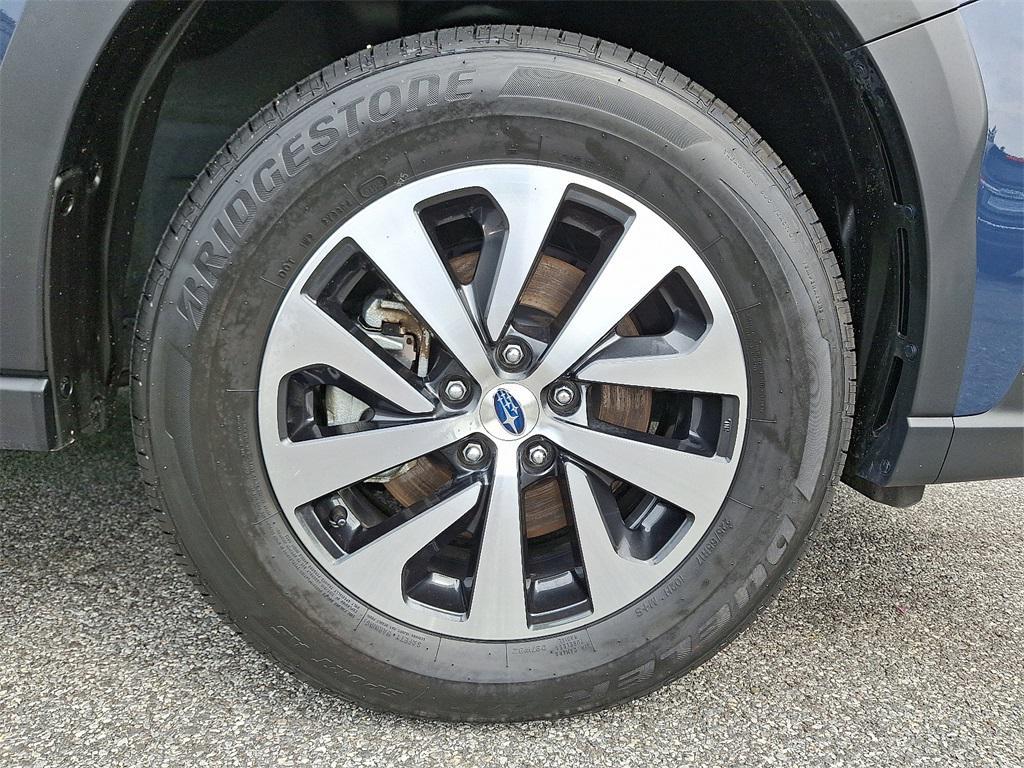 used 2024 Subaru Outback car, priced at $25,500